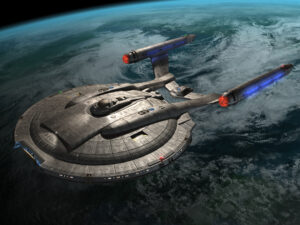 Enterprise NX-01