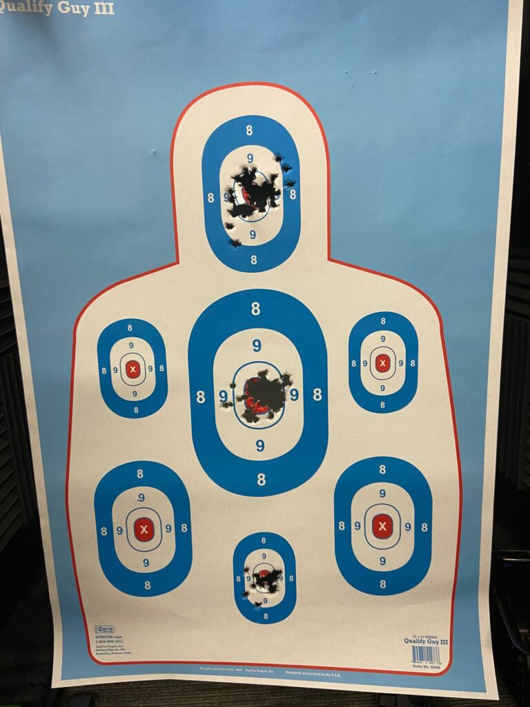 Range day