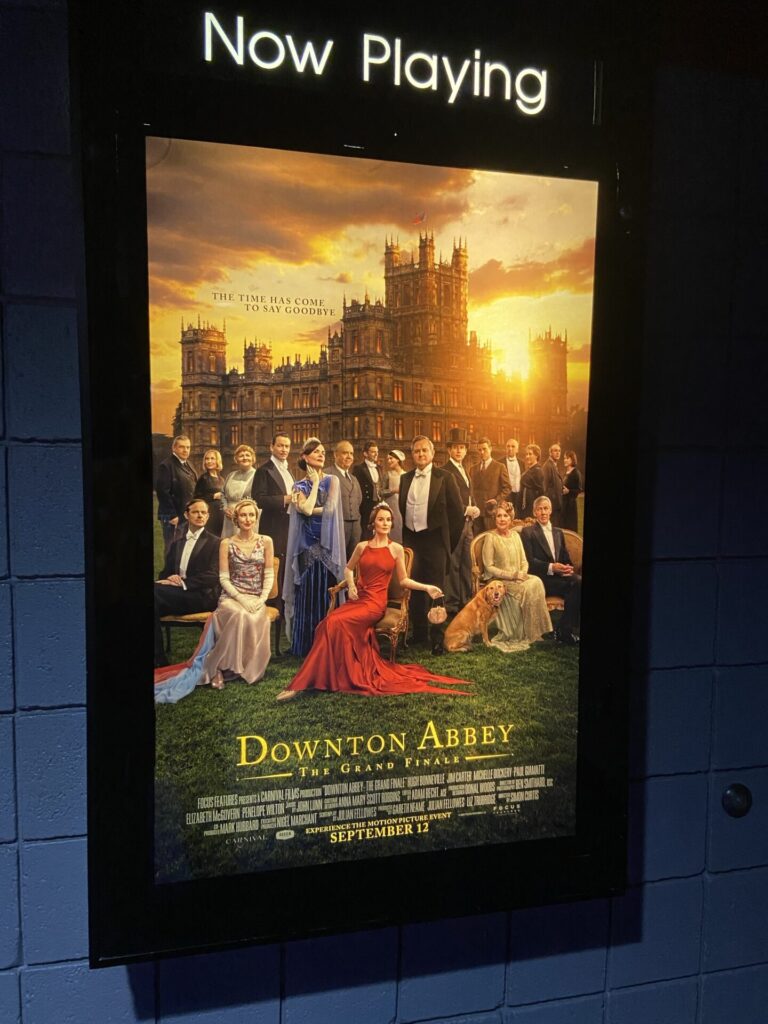 Downton Abbey: The Grand Finale