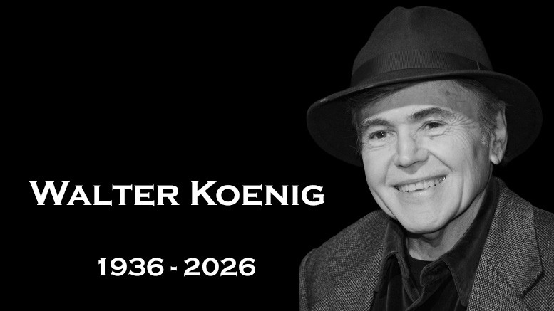 Walter Koenig